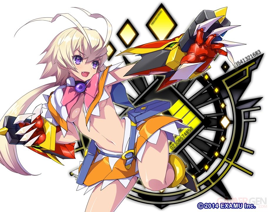 Arcana Heart 3 Love Max Six Stars Arcana Heart 3 Love Max Six Stars!!!!!! : une nouvelle version du jeu de combat annoncée