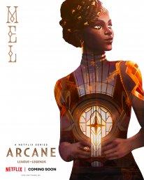 Arcane League of Legends 26 09 2021 poster affiche 6