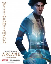 Arcane League of Legends 26 09 2021 poster affiche 8