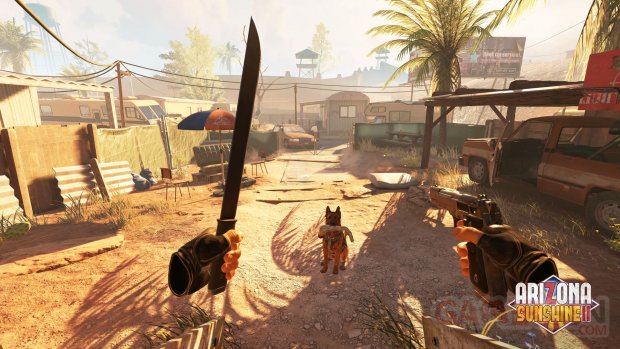 Arizona Sunshine: Ende des Online -Multiplayer im Juli 2025