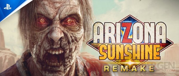 Arizona Sunshine Remake avis impressions test gamergen 21