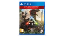 Ark Retail PS4 Front EE PEGI