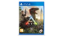 Ark Retail PS4 Front
