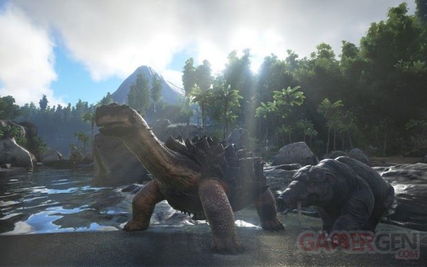 ARK Screenshot 1