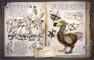 ARK Survival Evolved Dossier Dodo