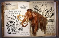 ARK Survival Evolved Dossier Mammoth