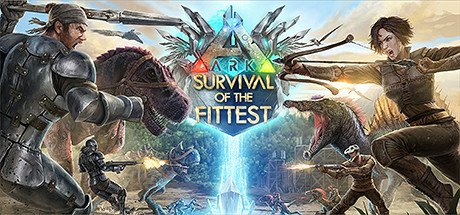 ARK Survival Of The Fittestheader