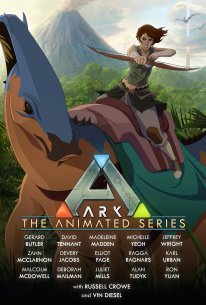 Ark The Animated Series poster
