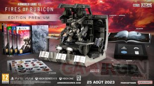 Armored Core VI Fires of Rubicon Edition Premium