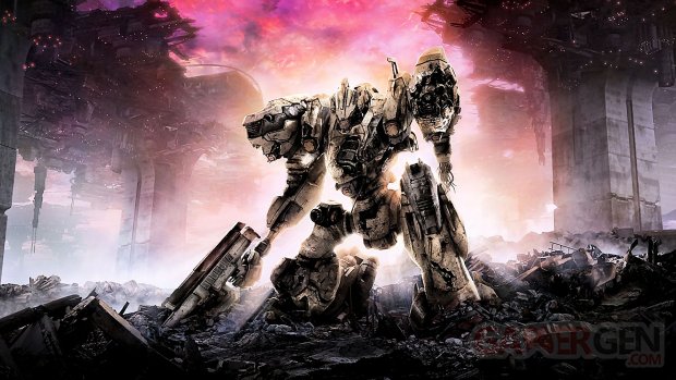Armored Core VI Fires of Rubicon test image (1)