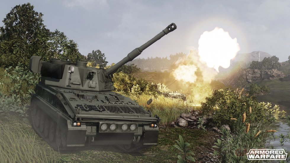 Armored Warfare_FV433_Screenshot