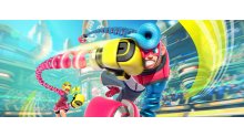 ARMS bannière HD GG