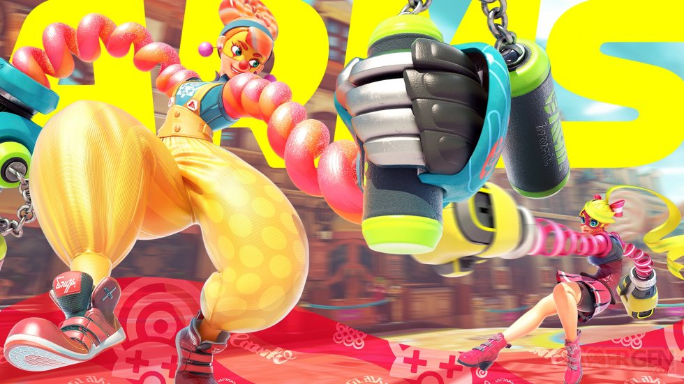 ARMS – Lola Pop1