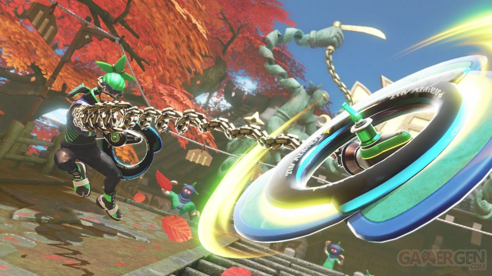 ARMS screenshots editeur capture - 0004