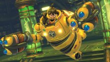 ARMS screenshots editeur capture - 0006