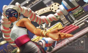ARMS Twintelle2