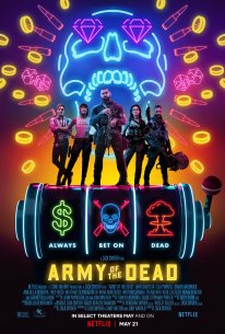 Army of the Dead 13 04 2021 poster affiche 3