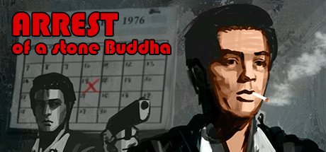 Arrest of a stone Buddha header