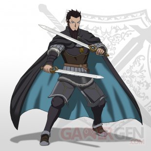 Arslan The Warriors of Legend 08 08 2015 art 2