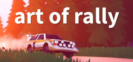 Art of Rally header