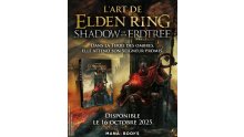 artbook officiel Mana Books art de Elden Ring – Shadow of the Erdtree