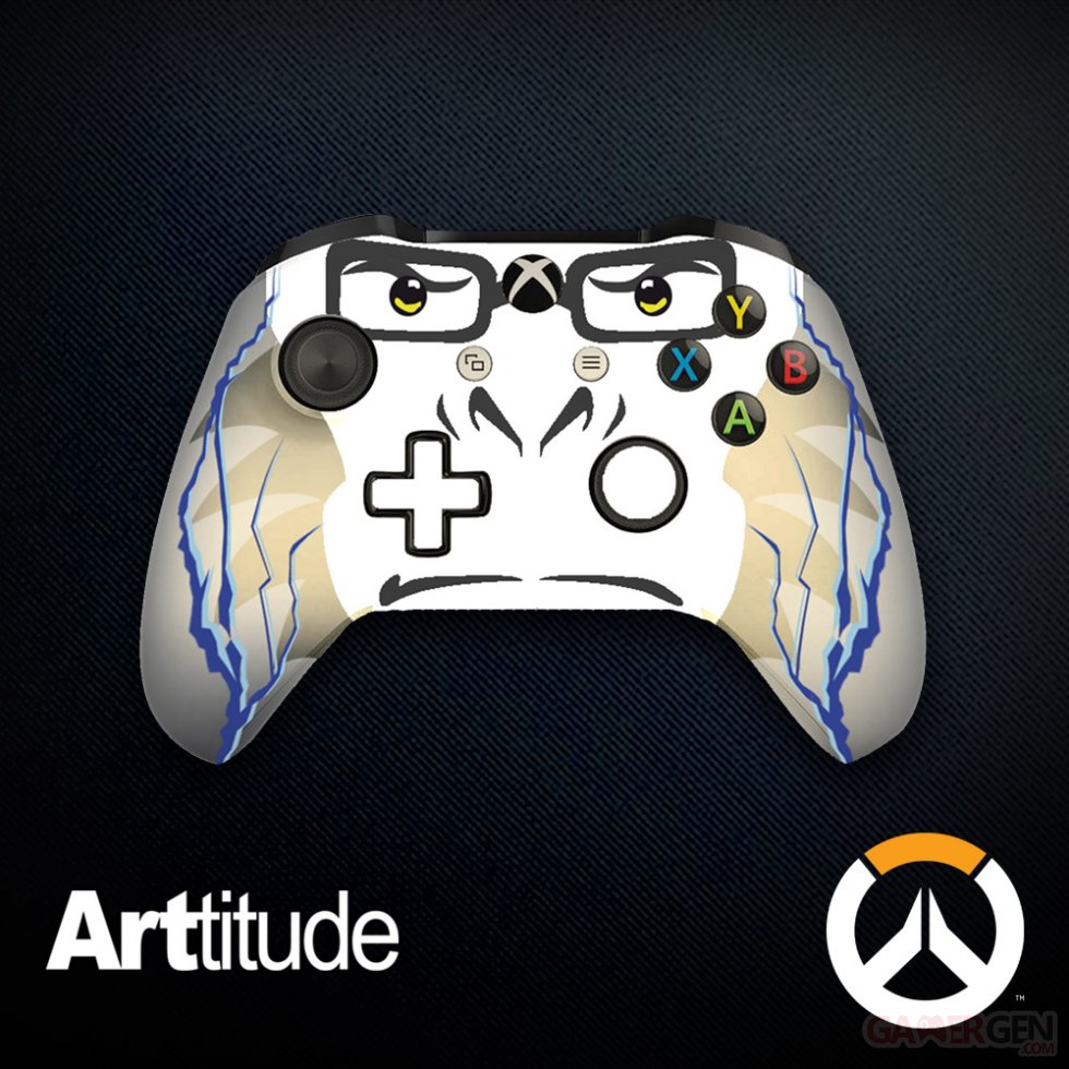 ARTtitude Blizzard Overwatch (23)