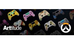 ARTtitude Blizzard Overwatch Large