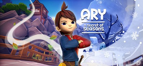 Ary and the Secret of Seasons header