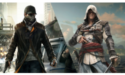 assassin creed black flag watch dogs