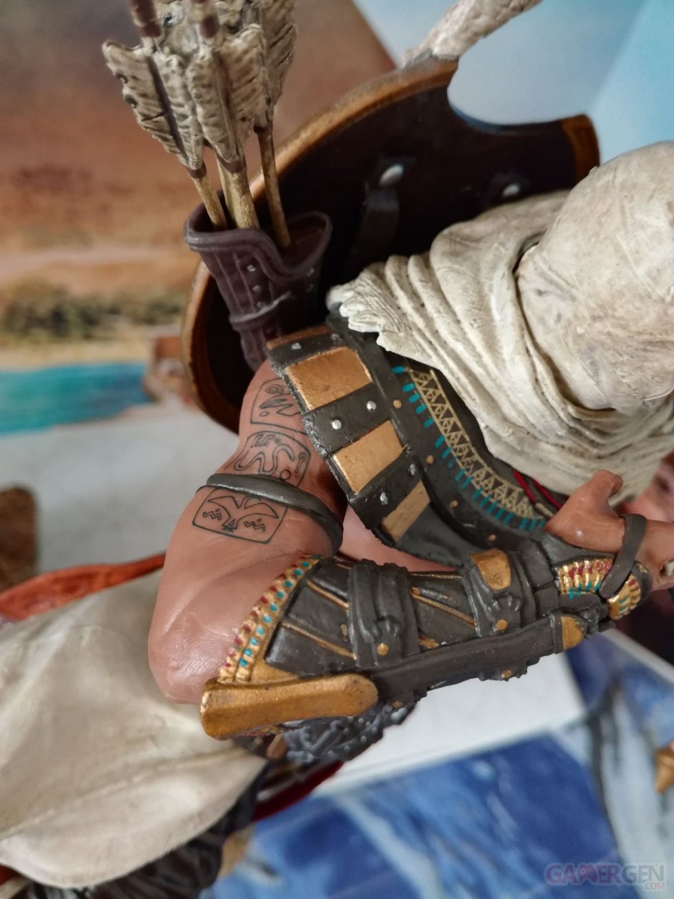 Assassin-Creed-Origins-collector-Dawn-of-the-Creed-unboxing-déballage-68-31-10-2017
