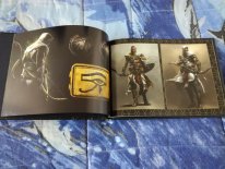 Assassin Creed Origins collector Dawn of the Creed unboxing déballage 35 31 10 2017