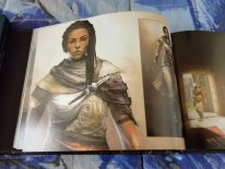 Assassin Creed Origins collector Dawn of the Creed unboxing déballage 38 31 10 2017