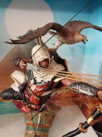 Assassin Creed Origins collector Dawn of the Creed unboxing déballage 59 31 10 2017