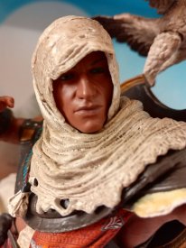 Assassin Creed Origins collector Dawn of the Creed unboxing déballage 69 31 10 2017