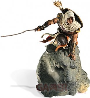 Assassin Creed Origins collector figurine Bayek