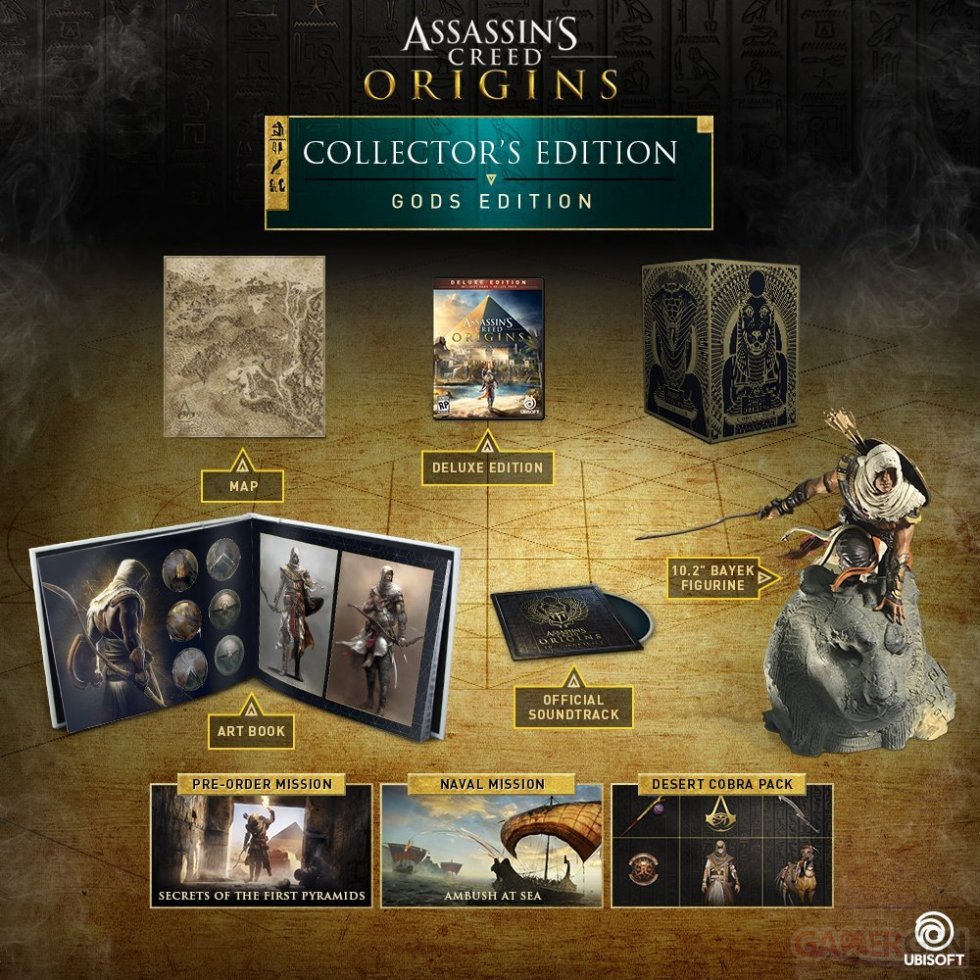 Assassin-Creed-Origins-collector-Gods-edition