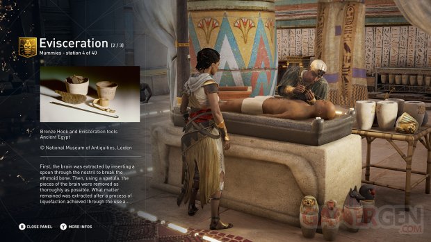 Assassin Creed Origins Discovery Tour Ancient Egypt 29 09 2017