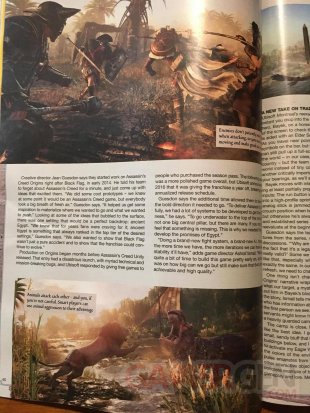 Assassin Creed Origins Game Informer leak 01 10 06 2017