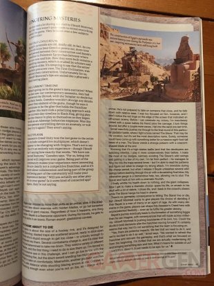 Assassin Creed Origins Game Informer leak 06 10 06 2017