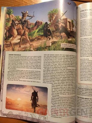 Assassin Creed Origins Game Informer leak 10 10 06 2017