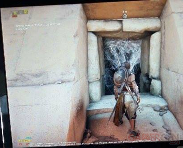 Assassin Creed Origins leak