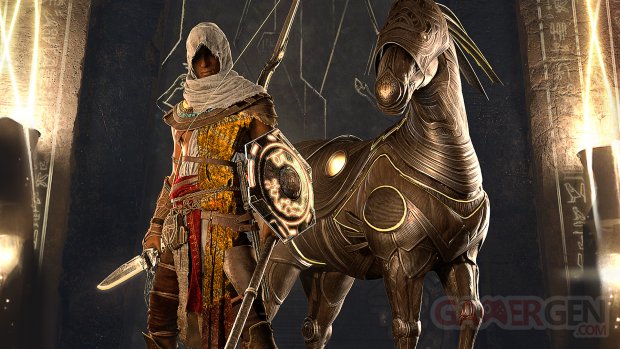 Assassin Creed Origins Pack Première Civilisation 28 11 2017