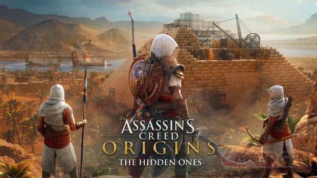Assassin Creed Origins season pass dlc 01 10 10 2017