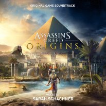 Assassin Creed Origins soundtrack 20 10 2017