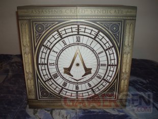 assassin creed syndicate acs big ben collector case unboxing deballage photo 01