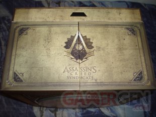 assassin creed syndicate acs big ben collector case unboxing deballage photo 02