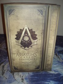 assassin creed syndicate acs big ben collector case unboxing deballage photo 03