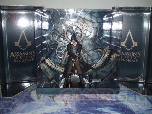 assassin creed syndicate acs big ben collector case unboxing deballage photo 06