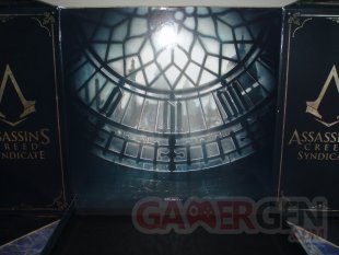 assassin creed syndicate acs big ben collector case unboxing deballage photo 07