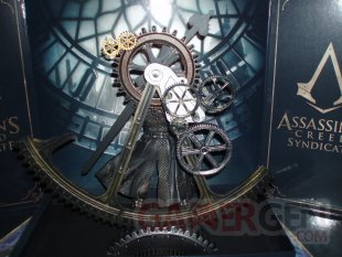 assassin creed syndicate acs big ben collector case unboxing deballage photo 09